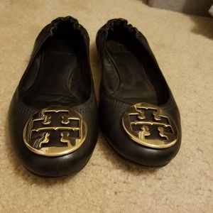 Tory Burch Reva Flats